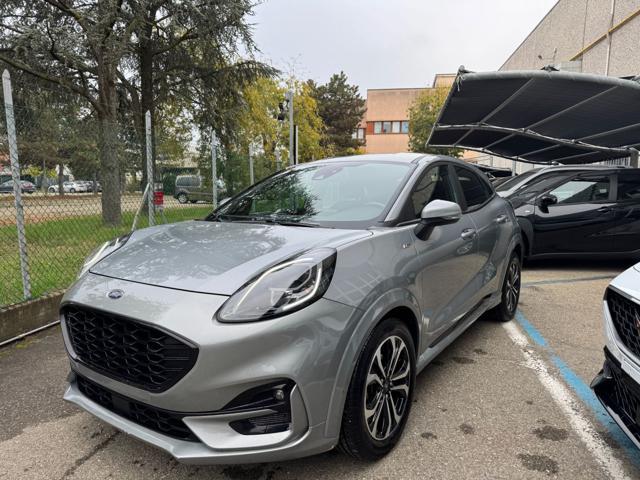FORD Puma 1.0 EcoBoost Hybrid 125 CV S&S Aut. ST-Line