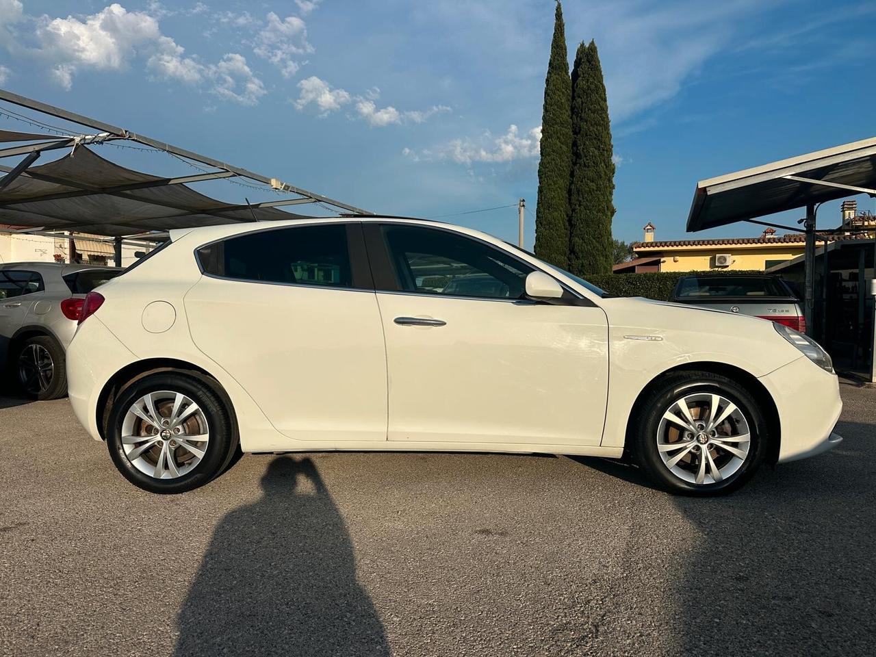 Alfa Romeo Giulietta 1.6 Diesel