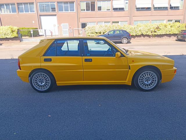 LANCIA Delta 2.0i.e. turbo 16V cat HF integrale Ed. Speciale