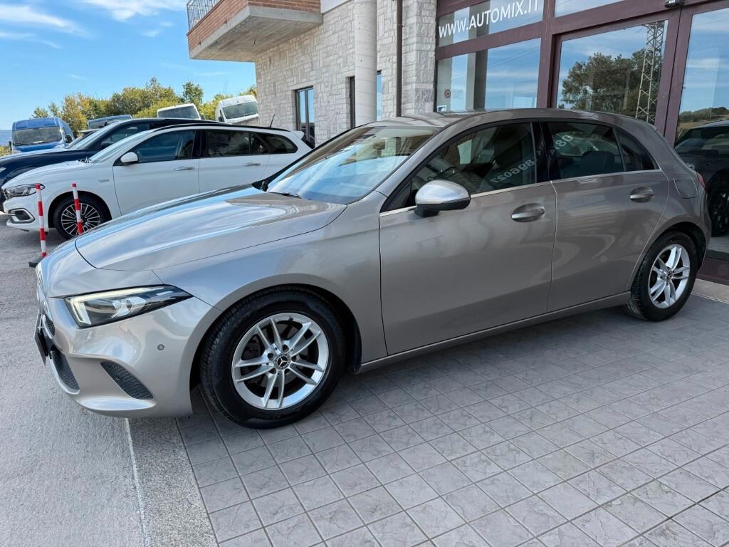 Mercedes Classe A 180 d Business Auto