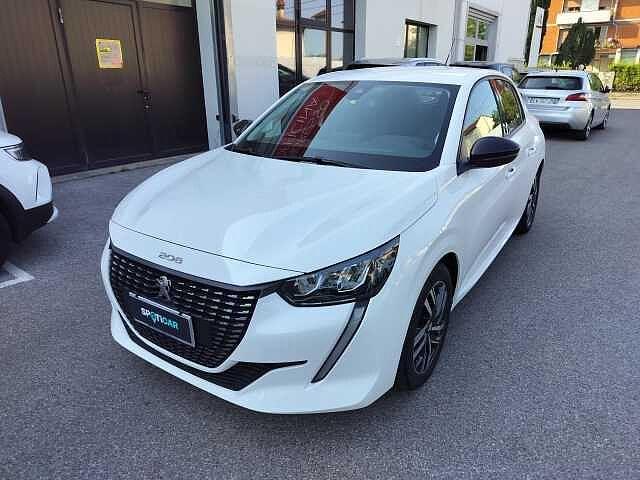 Peugeot 208 BlueHDi 100 Stop&Start Allure Pack