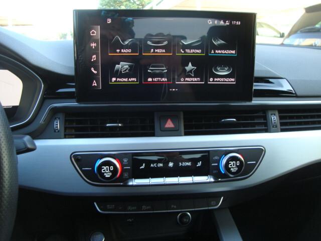 Audi A5 SPB 40 TDI Quattro S Tronic S Line Edition 204CV Ibrida