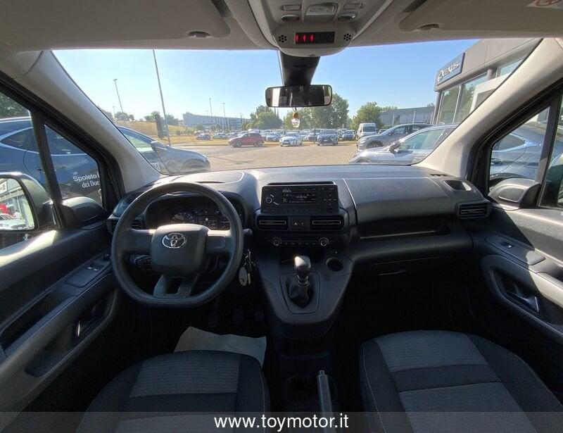 Toyota Proace City Verso 1.5D 130 CV S&S Short D Lounge