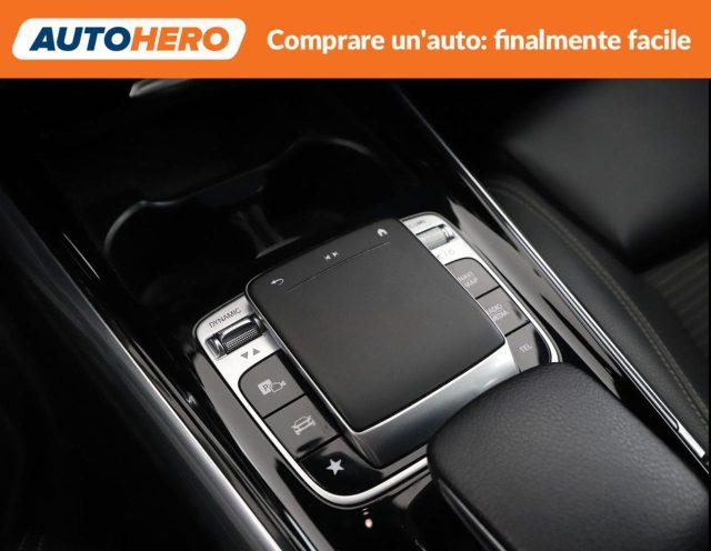 MERCEDES-BENZ B 180 d Sport