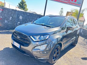Ford EcoSport 1.5 Ecoblue 100 CV Start&Stop ST-Line