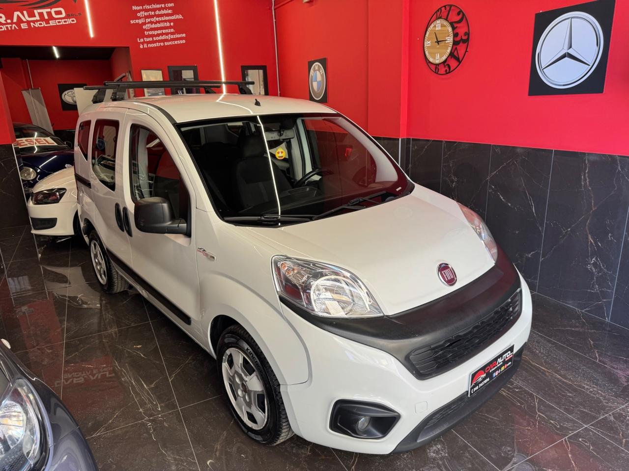 Fiat Qubo 1.3 MJT 80 CV Lounge
