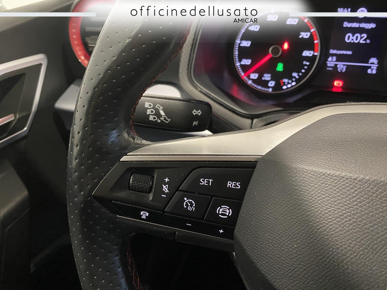 Seat Arona 1.0 tgi 90cv fr