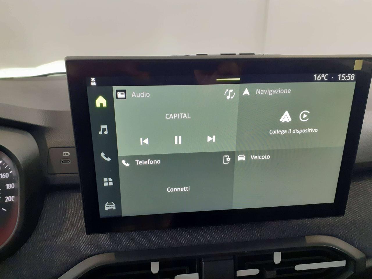Dacia Sandero Streetway 1.2 GPL Expression A/T 120cv TASSO 0%