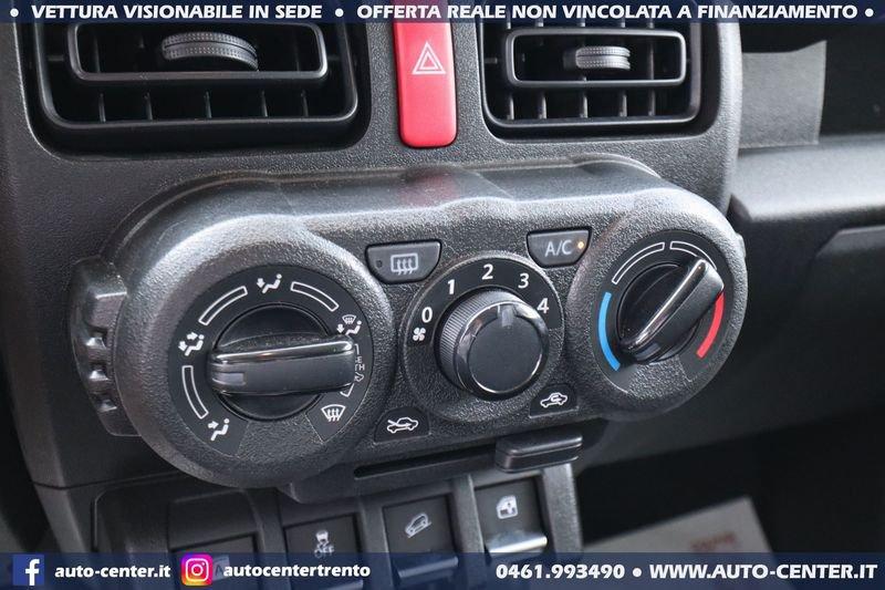 Suzuki Jimny 1.5 MT Allgrip 3PORTE AUTOVETTURA