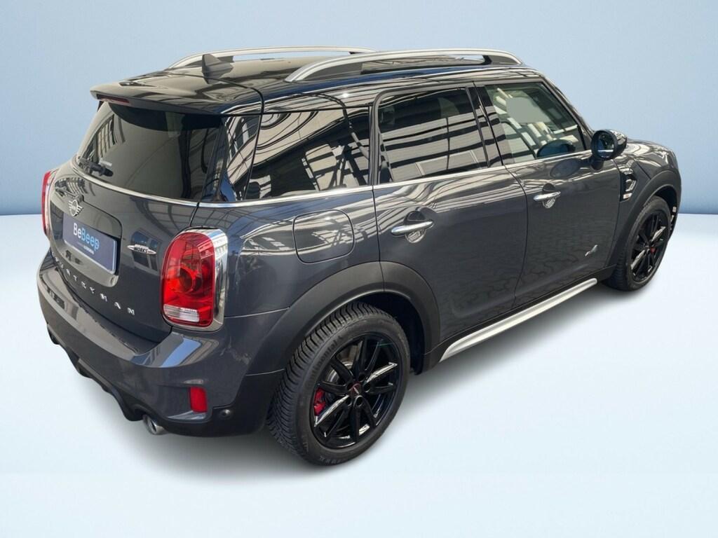 Mini John Cooper Works Countryman 2.0 TwinPower Turbo JCW Steptronic