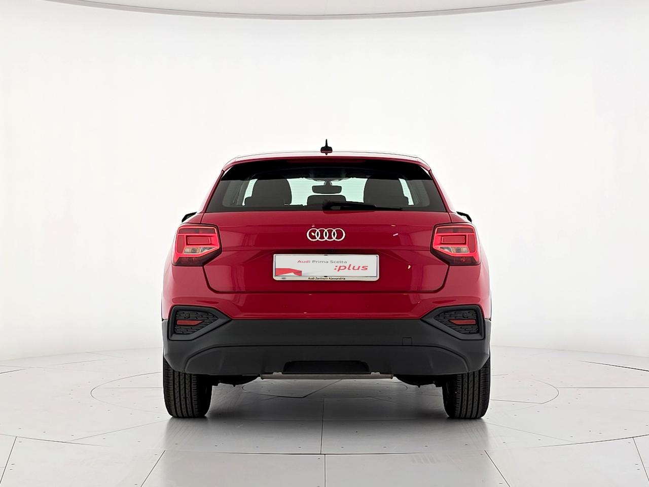 Audi Q2 35 1.5 tfsi business s-tronic