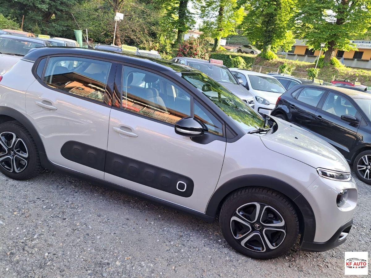 CITROEN - C3 1.6 bluehdi Shine s&s 75cv