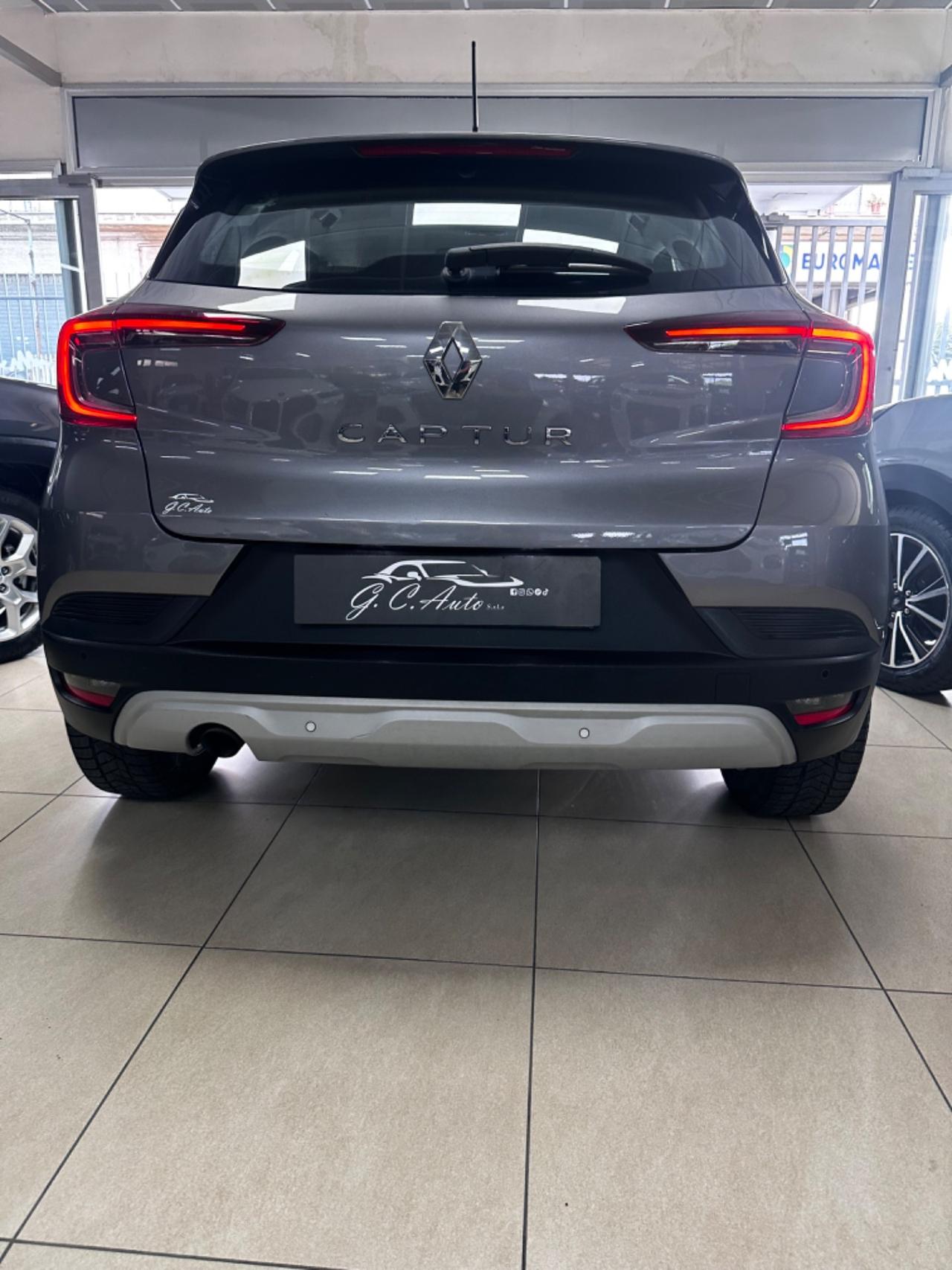 Renault Captur EDC ZEN