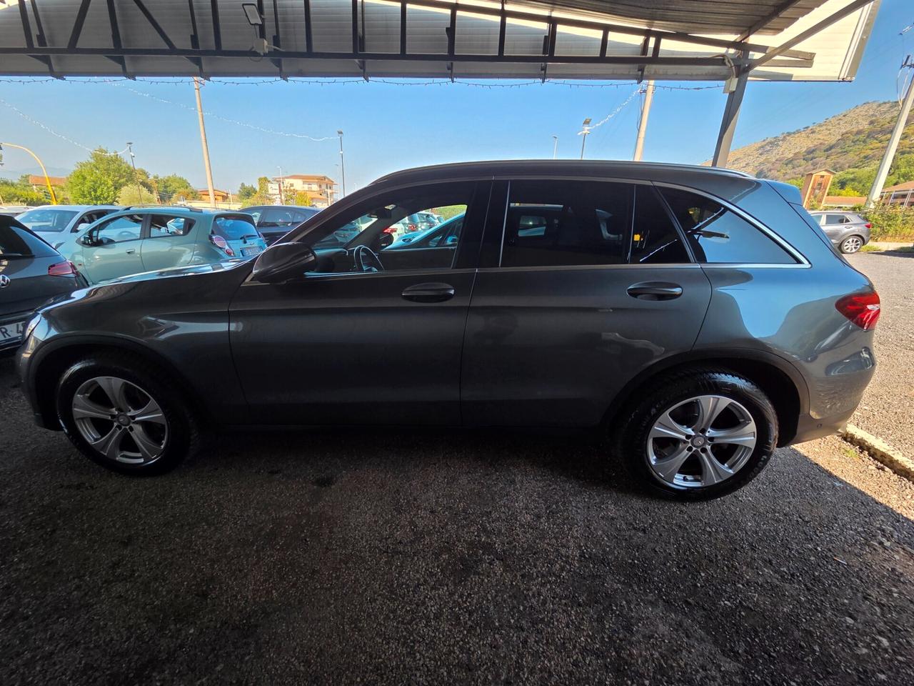 Mercedes-benz GLC 220 d 4Matic Premium