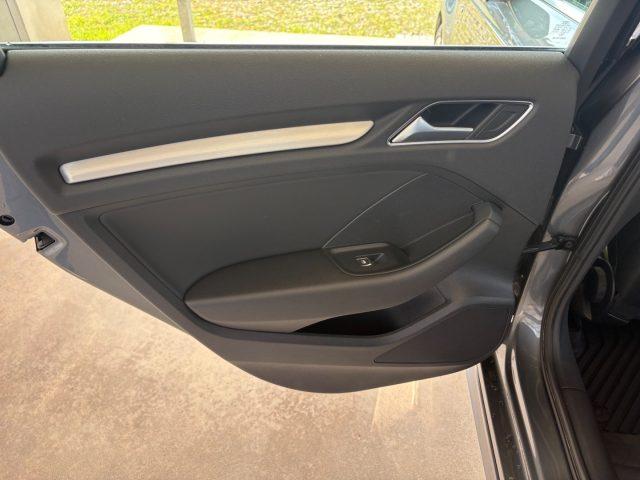 AUDI A3 SPB 30 TDI S-LINE UNICO PROPRIETARIO TENUTA BENE