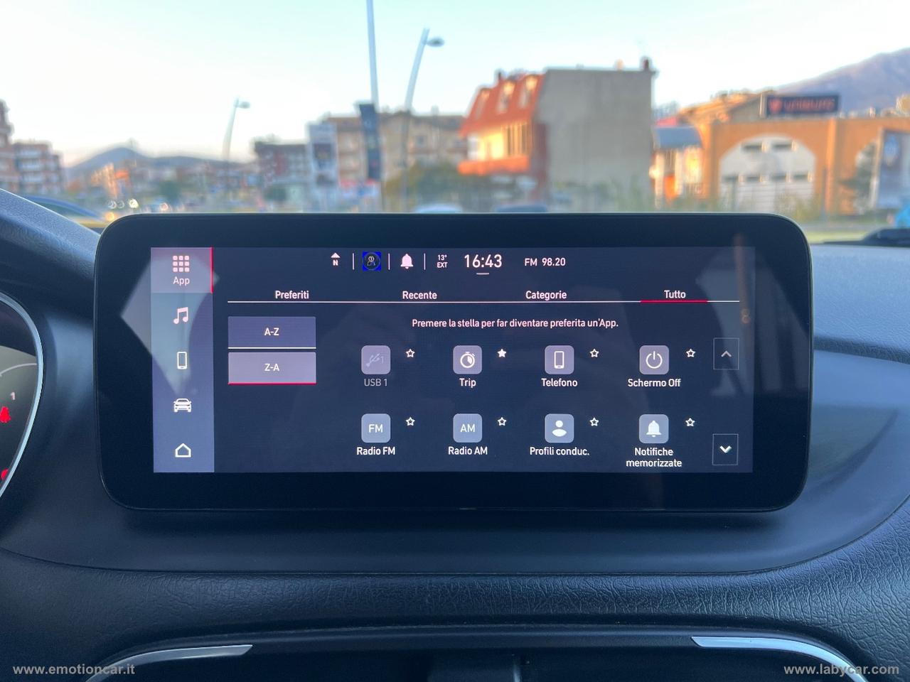 FIAT Tipo 1.0 5 porte City Life - 2023