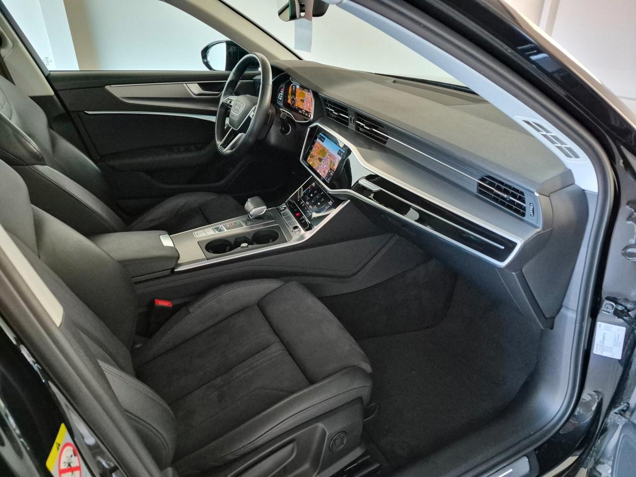 Audi A6 allroad 45 3.0 TDI MHEV QUATTRO S-TRONIC TETTO PANORAMICO APRIBILE SOSPENSIONI ADATTIVE AUTO UFFICIALE AUDI 1 PROPRIETARIO