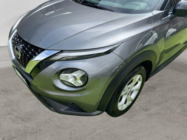 NISSAN Juke 1.0 DIG-T 114 Dct N-Connecta