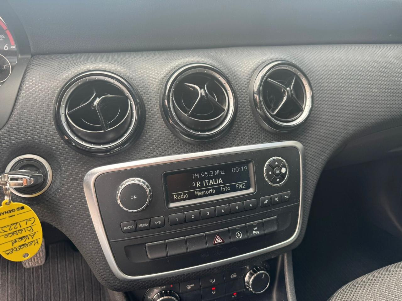 Mercedes-benz A 160 CDI Executive