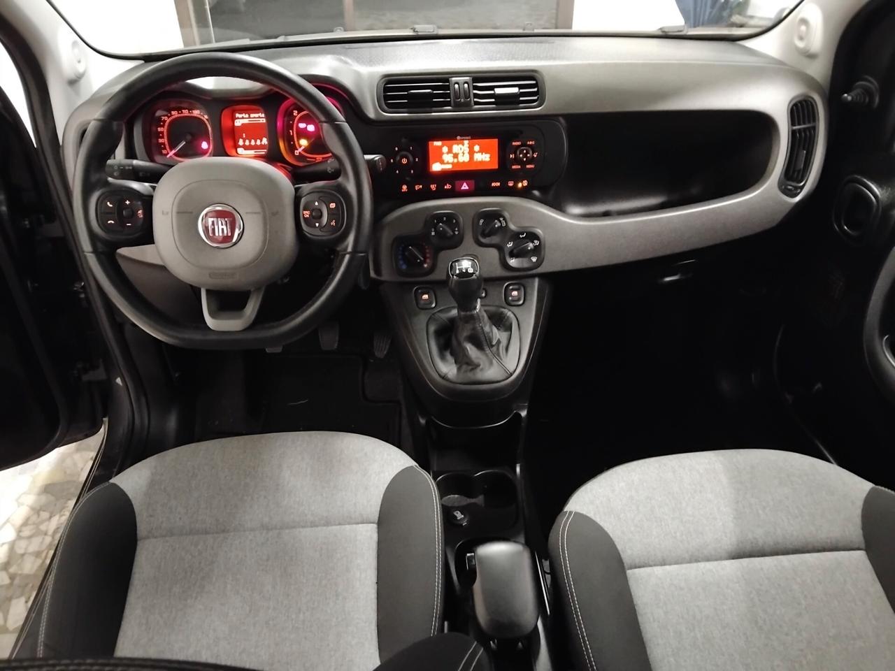 Fiat Panda 1.3 MJT 95 CV S&S Lounge
