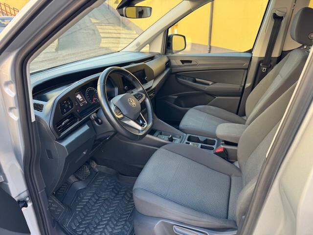 Volkswagen Caddy 2.0 TDI 122 CV DSG Space Maxi