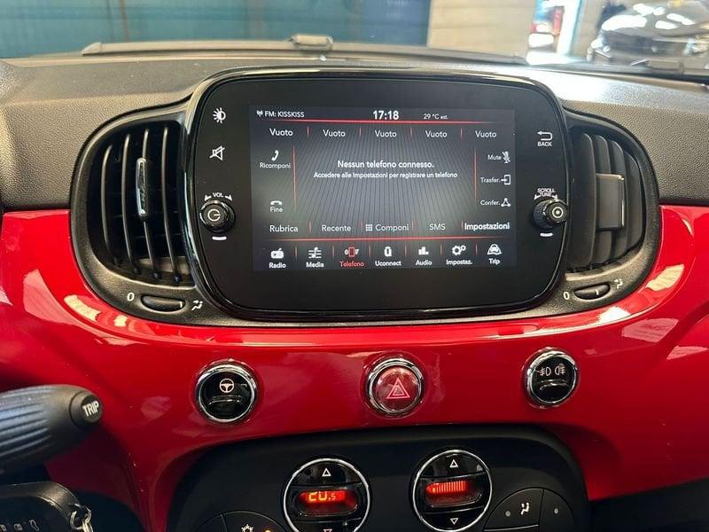 FIAT 500 1.0 Hybrid Dolcevita - PROMO SIRONIAUTO+