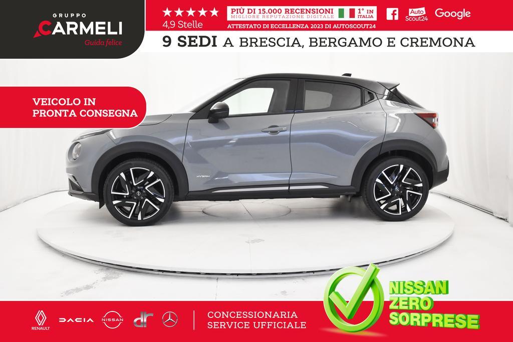 Nissan Juke 1.6 Hev N-Design