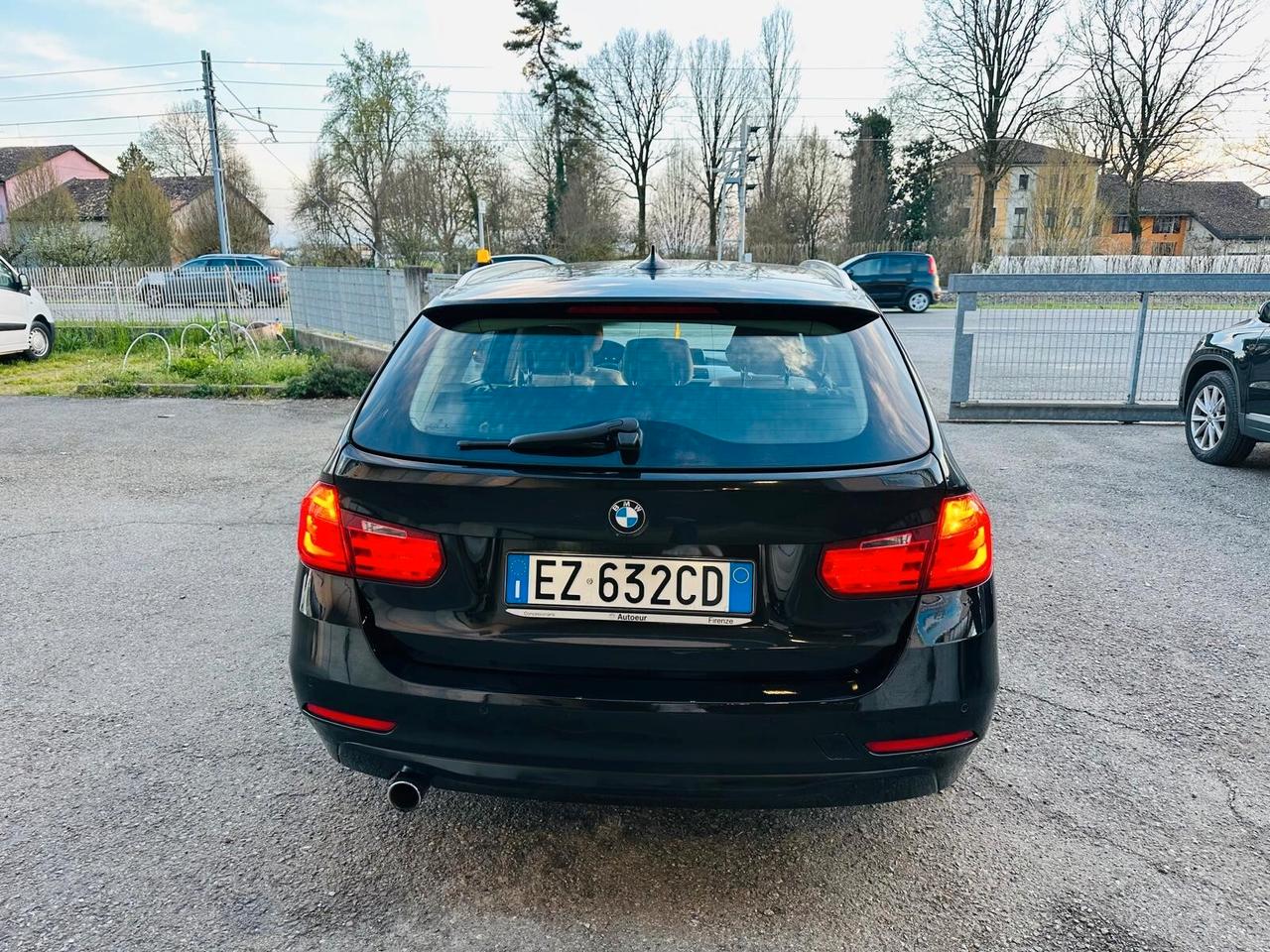 Bmw 316 316d Touring Business aut.