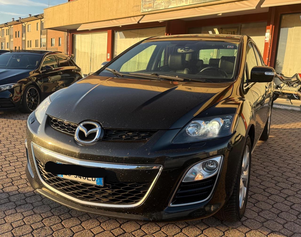 MAZDA CX-7 ANN0 2011