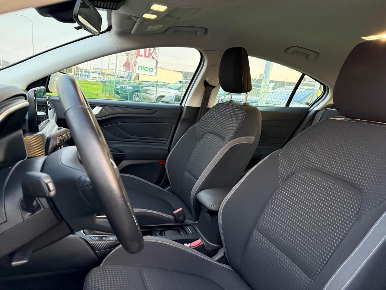 Ford Focus 1.0 EcoBoost 125 CV Start&Stop Titanium