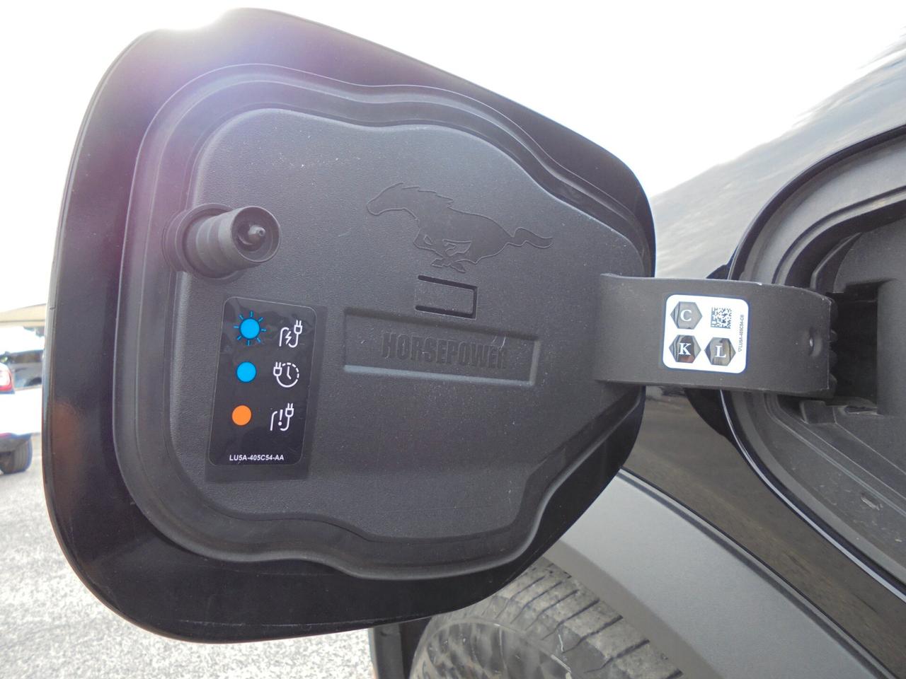 Ford Mustang Mach-E Elettrico Standard 269CV