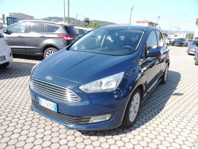 Ford C-Max 1.6 120CV GPL Titanium KIT DISTRIBUZIONE NUOVO UNICO PROPRIETARIO