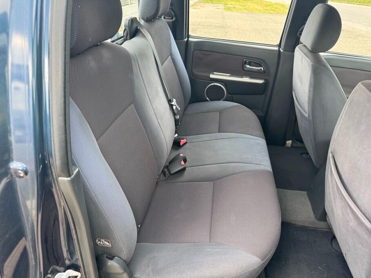 Isuzu D-Max 3.0 TD cat Space Cab 4WD Pick-up LS EU4