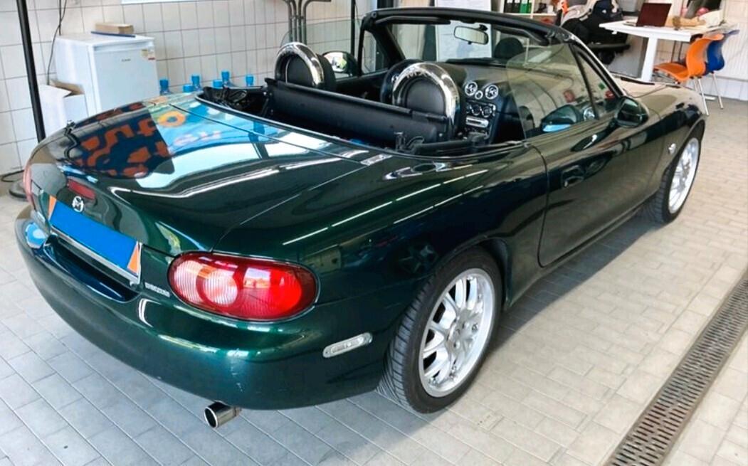 Mazda MX-5 1.8i 16V 140cv