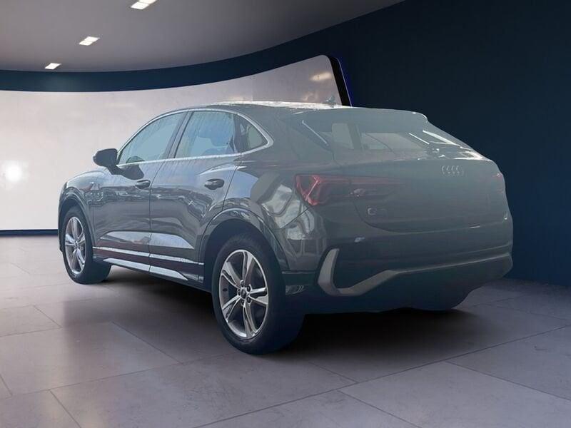 Audi Q3 SPB 35 TDI quattro S tronic S line edition