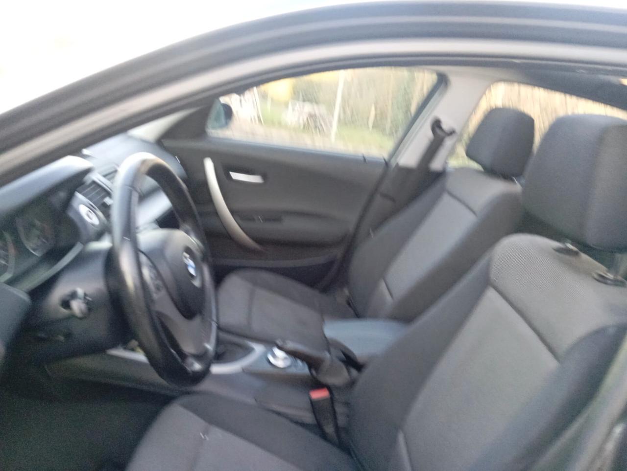 Bmw 118 118d cat 5 porte Attiva DPF