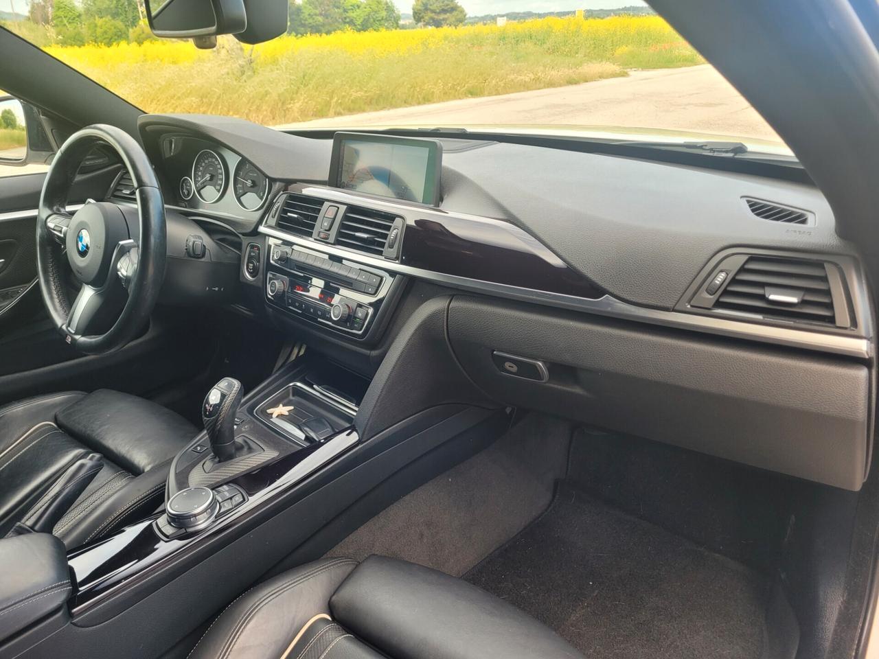 Bmw 4er Gran Coupe 435d xDrive Msport