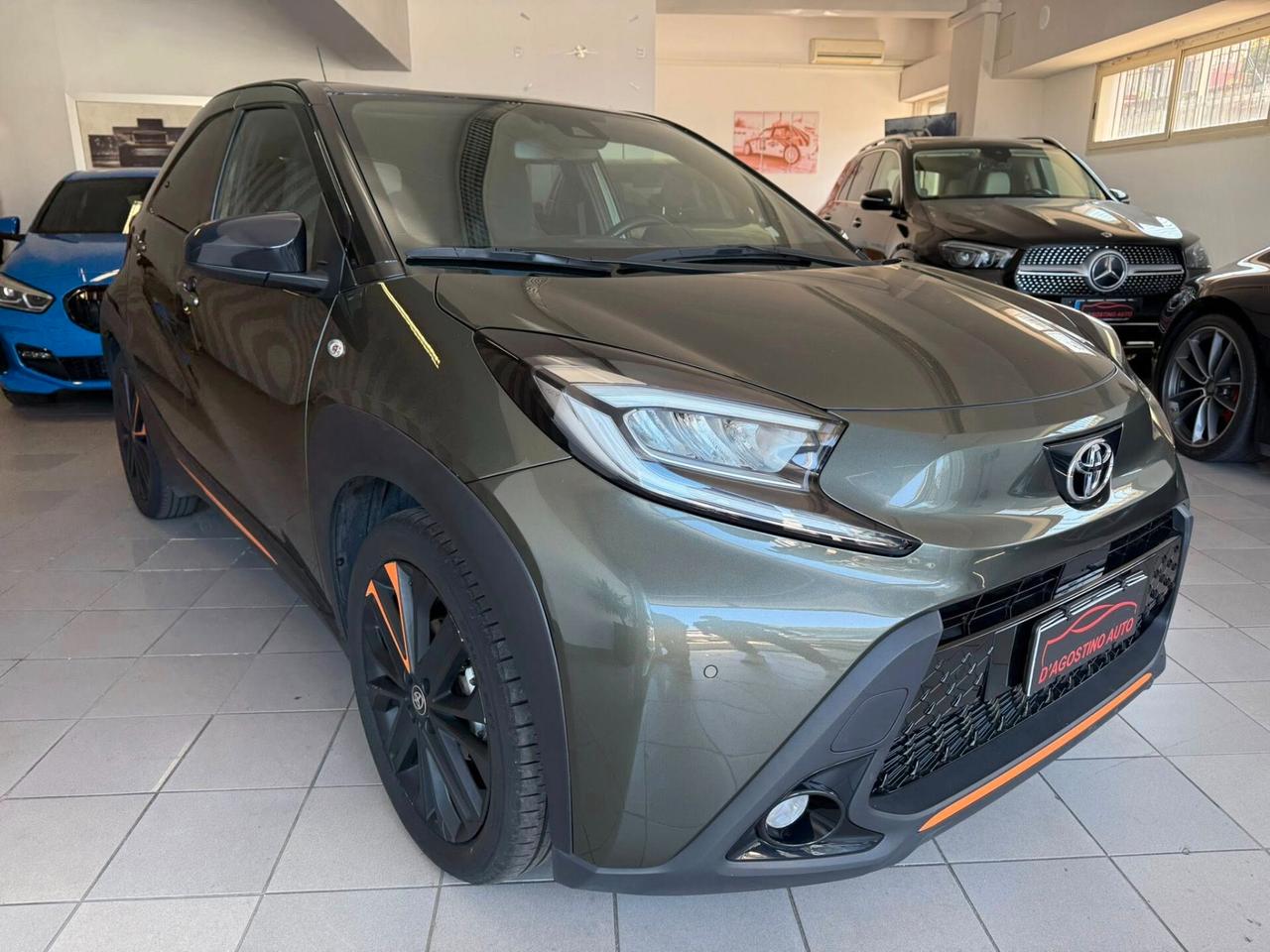 Toyota Aygo X Limited Edition 1.0 VVT-i 72 cv