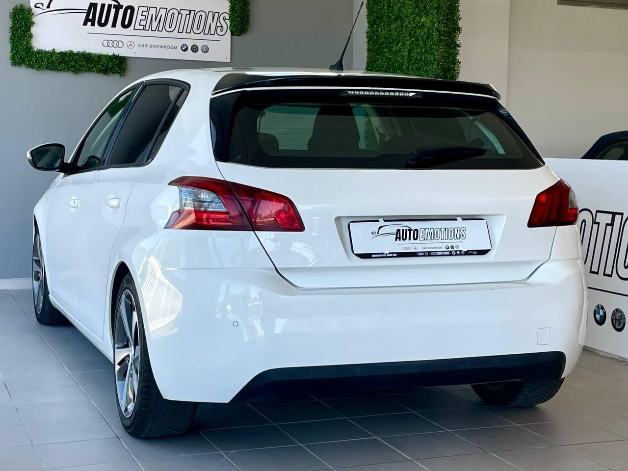 Peugeot 308 BlueHDi - Distribuzione Eseguita