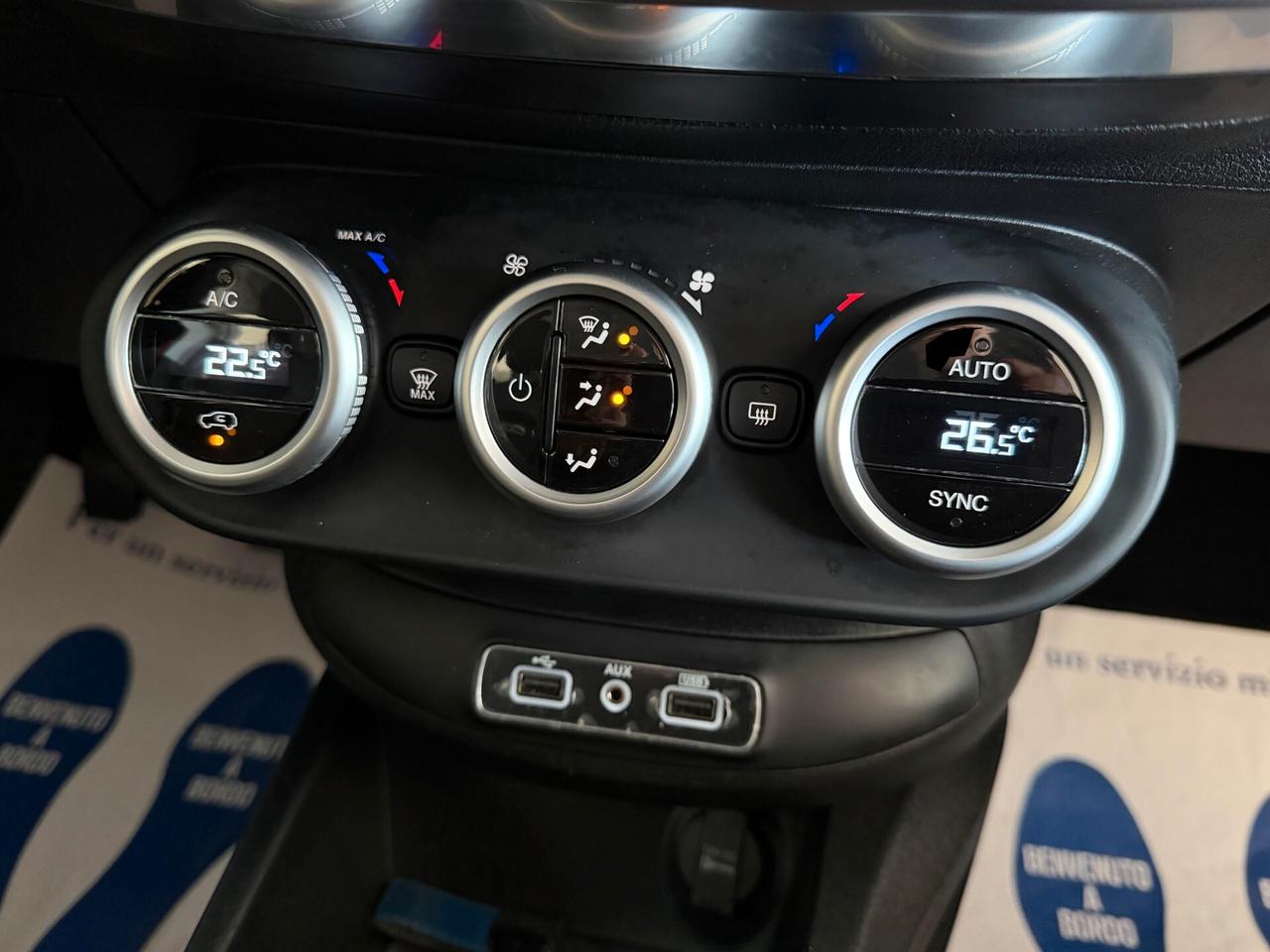 Fiat 500X 1.6 M.JET 120 cv. BUSINESS (Nav)