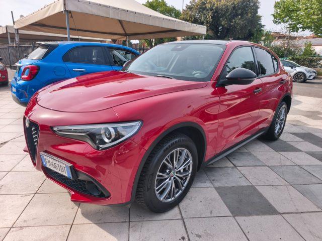 ALFA ROMEO Stelvio Q4 2.2 JTDM 210 CV AT8 Tetto Panor. Pelle