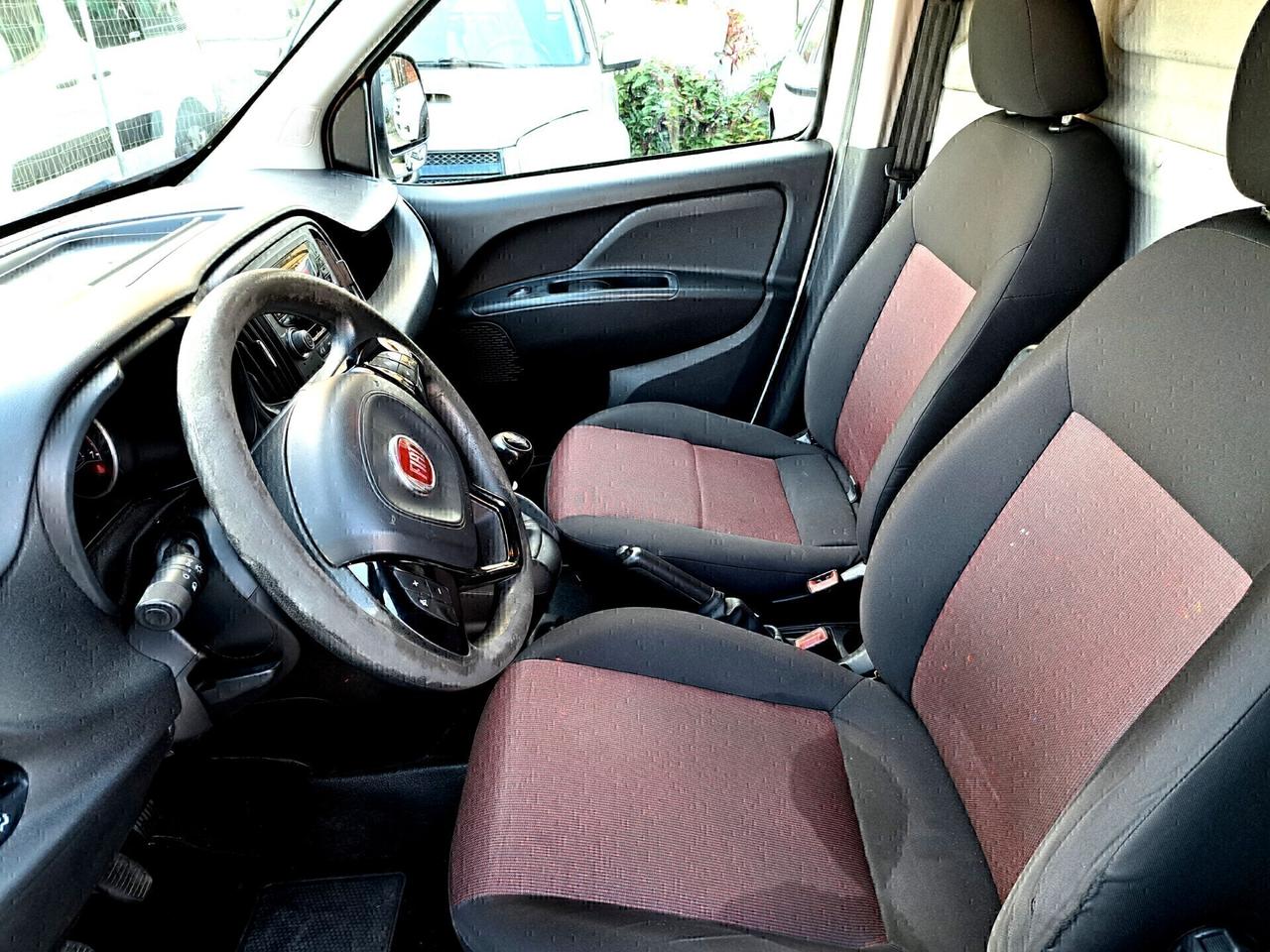 Fiat Doblò 1.6 MJT 105CV Lamierato SX