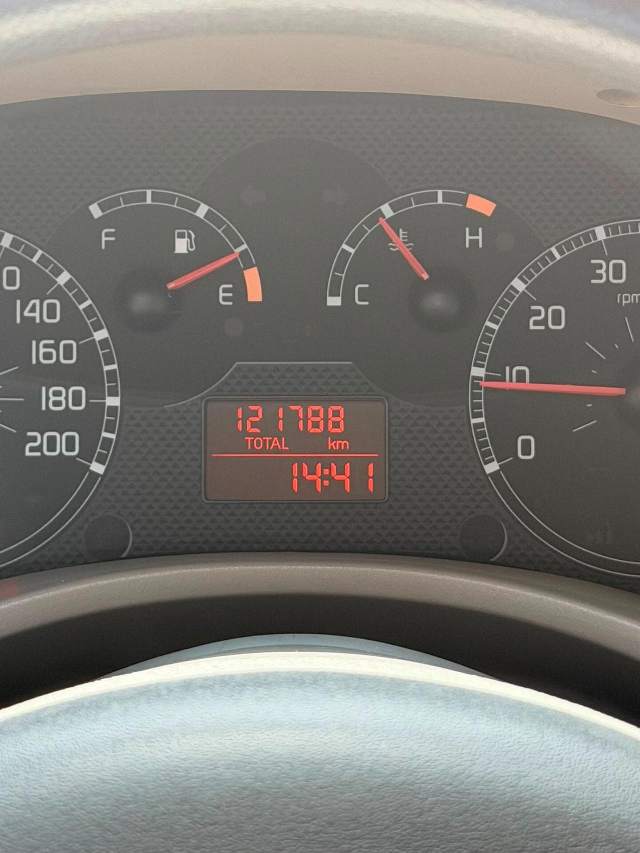 Fiat Panda 1.2 Dynamic 5 porte + GPL AFT MARKET