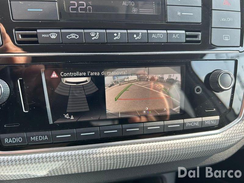 Volkswagen e-Up e-up!