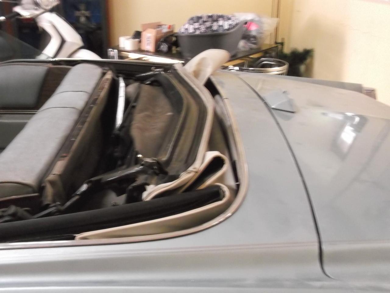 Cadillac Eldorado Convertibile - Iscritta Asi