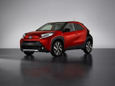 TOYOTA Aygo X 1.0 VVT-i 72 CV 5 porte Trend