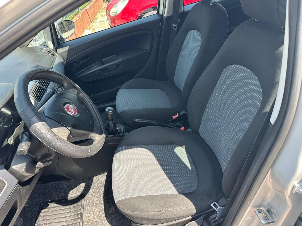 Fiat Grande Punto 1.3 MJT 75 CV 5 porte S&S Actual