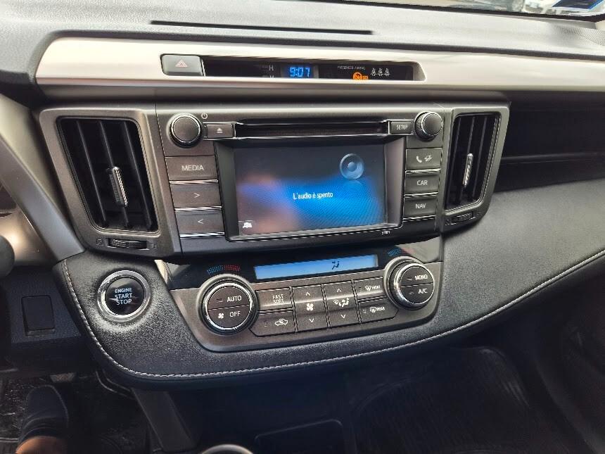 Toyota RAV 4 RAV4 2.0 D-4D 2WD Style