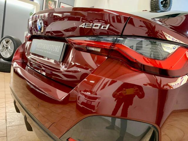 BMW 420 Serie 420d Gran Coupe mhev 48V xdrive Msport IVA E