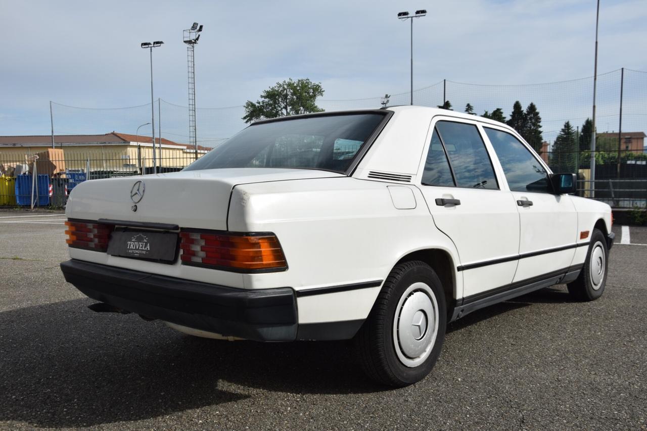 MERCEDES 190 2.0 diesel